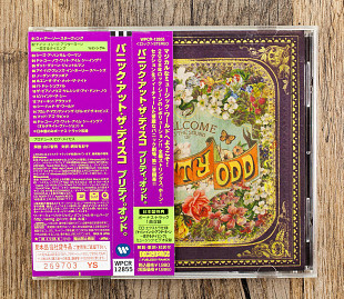 Panic At The Disco - Pretty. Odd. (Японія)