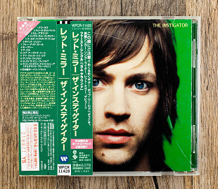 Rhett Miller - The Instigator (Японія)