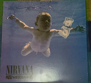 Nirvana – Nevermind -91 (?)