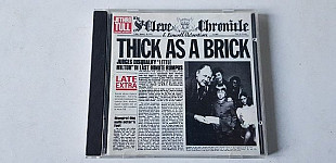Jethro Tull Thick As A Brick