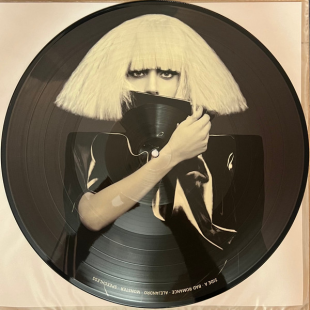 Вінілова платівка Lady Gaga – The Fame Monster 1LP (602527281353)