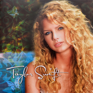 Вінілова платівка Taylor Swift – Taylor Swift 2LP (843930021154)