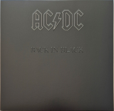 Вінілова платівка Ac/Dc – Back In Black 1LP (196588345418)