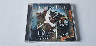 Jethro Tull Through The Years CD фірмовий