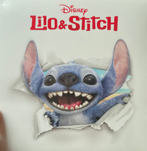 Вінілова платівка Dan Romer – Lilo And Stitch 1LP (50087578367)