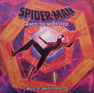 Вінілова платівка Daniel Pemberton – Spider-Man: Across The Spider-Verse (Original Score) 2LP (19658