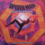 Вінілова платівка Daniel Pemberton – Spider-Man: Across The Spider-Verse (Original Score) 2LP (19658