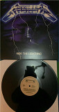 Metallica – Ride The Lightning - 84 (?)