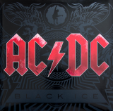 Вінілова платівка AC/DC – Black Ice 2LP (886973837719)