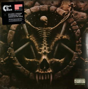 Вінілова платівка Slayer – Divine Intervention 1LP (600753441589)