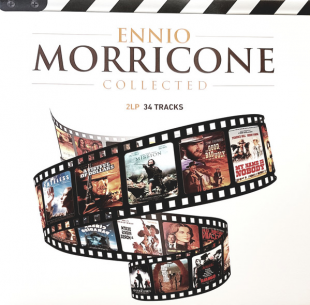 Вінілова платівка Ennio Morricone – Ennio Morricone Collected 2LP (600753508657)