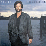 ERIC CLAPTON «August» ℗1986