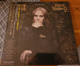 Вінілова платівка Ozzy Osbourne – Patient Number 9 2LP (194399328118)