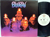 DEEP PURPLE «Burn» ℗1974