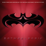 Вінілова платівка Various – Batman & Robin: Music From And Inspired By The "Batman & Robin" Motion P
