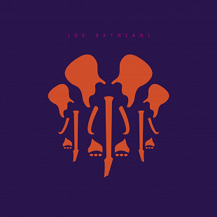 S/S vinyl, 2 LP - Joe Satriani: The Elephants Of Mars (180g) (Limited Edition)
