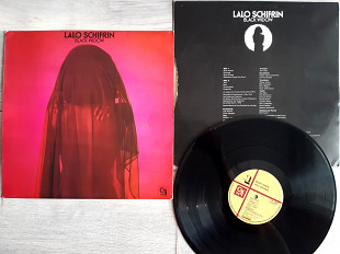 LALO SCHIFRIN BLACK WIDOW ( CTI 5000 A2/B2 ) 1976 ENGL
