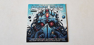 Chimp Spanner / The Algorithm / The Faceless / Circles / Hactivist... CD фірмовий