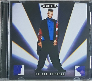 VANILLA ICE "To the Extreme" (ліцензія UA) новий диск, запечатаний