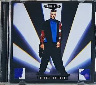 VANILLA ICE "To the Extreme" (ліцензія UA) новий диск