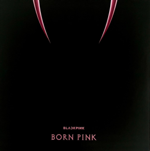 Вінілова платівка BLACKPINK – Born Pink (Black Ice Vinyl) 1LP (602448480095)