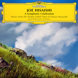 Вінілова платівка Joe Hisaishi, Royal Philharmonic Orchestra – A Symphonic Celebration 2LP (60244881