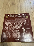 Franz Schubert. Sonatinas for Violin & Piano