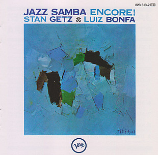Stan Getz / Luiz Bonfa* – Jazz Samba Encore! US EX