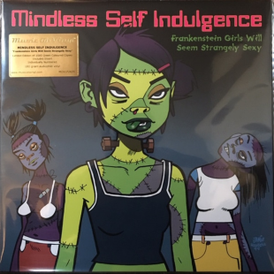 Вінілова платівка Mindless Self Indulgence – Frankenstein Girls Will Seem Strangely Sexy 1LP (871926