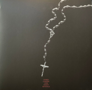 Вінілова платівка My Chemical Romance – Three Cheers For Sweet Revenge (Red And Black Marbed Vinyl)