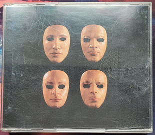 Pink Floyd ‎– Is There Anybody Out There? (The Wall Live Pink Floyd 1980-81) CD Japan