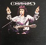 Donovan ‎– Live In Japan: Spring Tour 1973 ( Japan ) LP