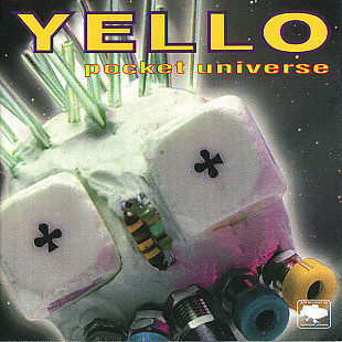 Yello ‎– Pocket Universe ( USA )