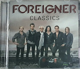 FOREIGNER "Classics" (ліцензія UA) новий диск, запечатаний