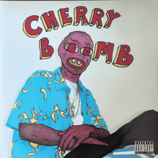 Вінілова платівка Tyler, The Creator – Cherry Bomb (Translucent Blue Vinyl) 2LP (198029095210)
