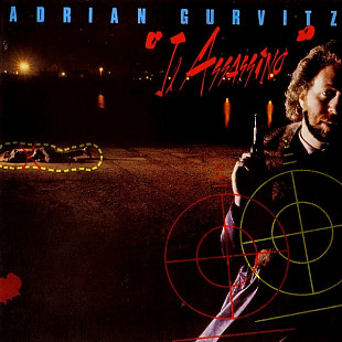 Adrian Gurvitz – Il Assassino ( Baker Gurvitz Army , The Gun )