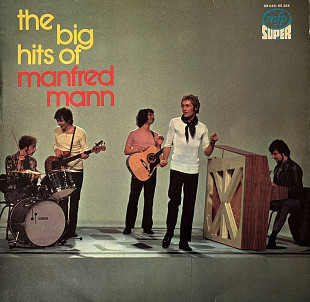 Manfred Mann – The Big Hits Of Manfred Mann (1976)