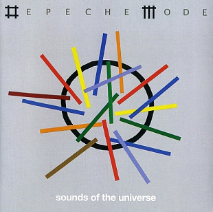 Depeche Mode – Sounds Of The Universe ( UA )