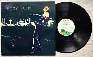 Roxy Music ‎– For Your Pleasure (England, Island)