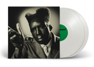 Tyler The Creator - Chromakopia (2LP, S/S, Opaque White Vinyl)
