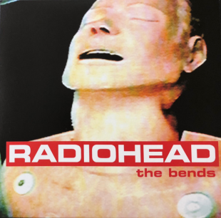 Вінілова платівка Radiohead – The Bends 1LP (634904078010)