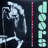Вінілова платівка Doors – Alive, She Cried 1LP (603497829095)