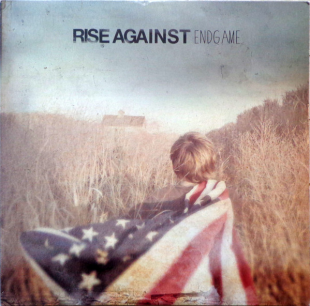 Вінілова платівка Rise Against – Endgame 1LP (602527630632)