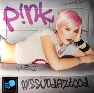 Вінілова платівка P!Nk – M!Ssundaztood 2LP (190758075310)