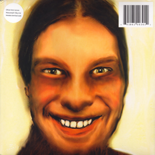 Вінілова платівка Aphex Twin – ...I Care Because You Do 2LP (801061003012)