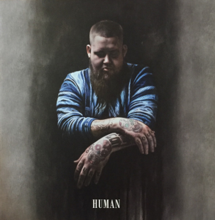 Вінілова платівка Rag'N'Bone Man – Human 2LP (889853985418)