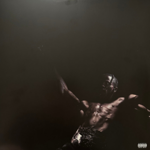 Вінілова платівка Travis Scott – Utopia 2LP (196588151613)