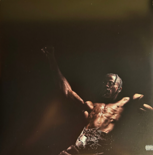 Вінілова платівка Travis Scott – Utopia2LP (196588151217)
