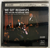 CD The Oscar Peterson Trio – We Get Requests FIM/LIM K2 запечатан
