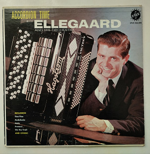 Mogens Ellegaard – Accordion Time With Ellegaard And His Orchestra